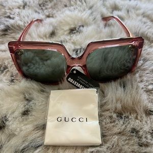 Gucci Sunglasses - Brand New